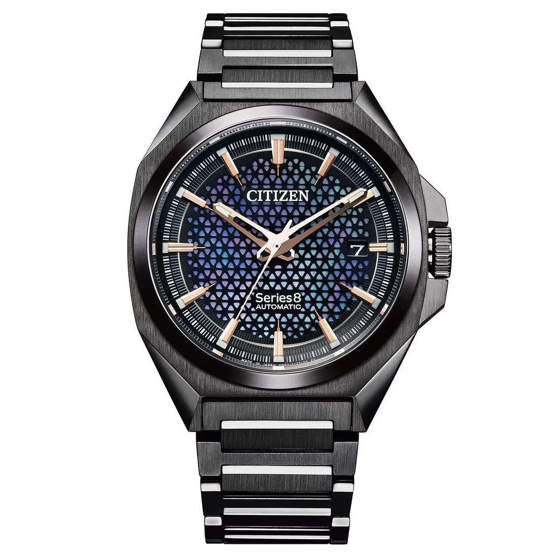 Orologio citizen NA1015 81 Z nero automatico serie8 cangiante 1800x1800