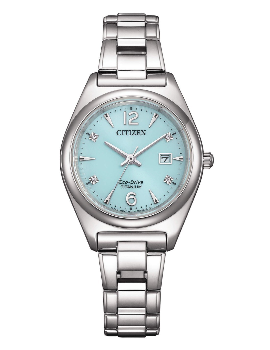 Orologio citizen lady supertitanio ew2601 81m
