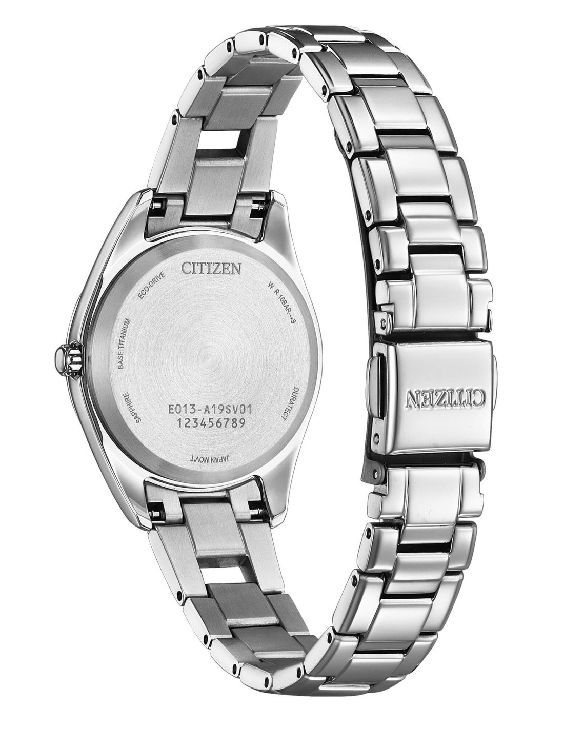 Orologio citizen lady supertitanio ew2601 81x 1
