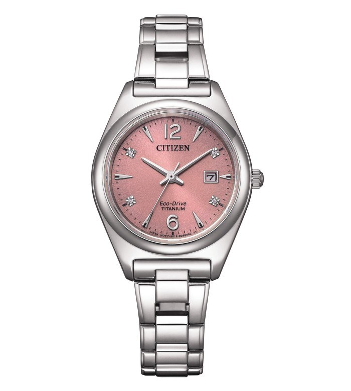 Orologio citizen lady supertitanio ew2601 81x