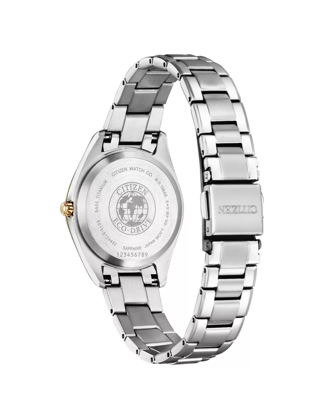 Orologio citizen lady supertitanio ew2606 87y