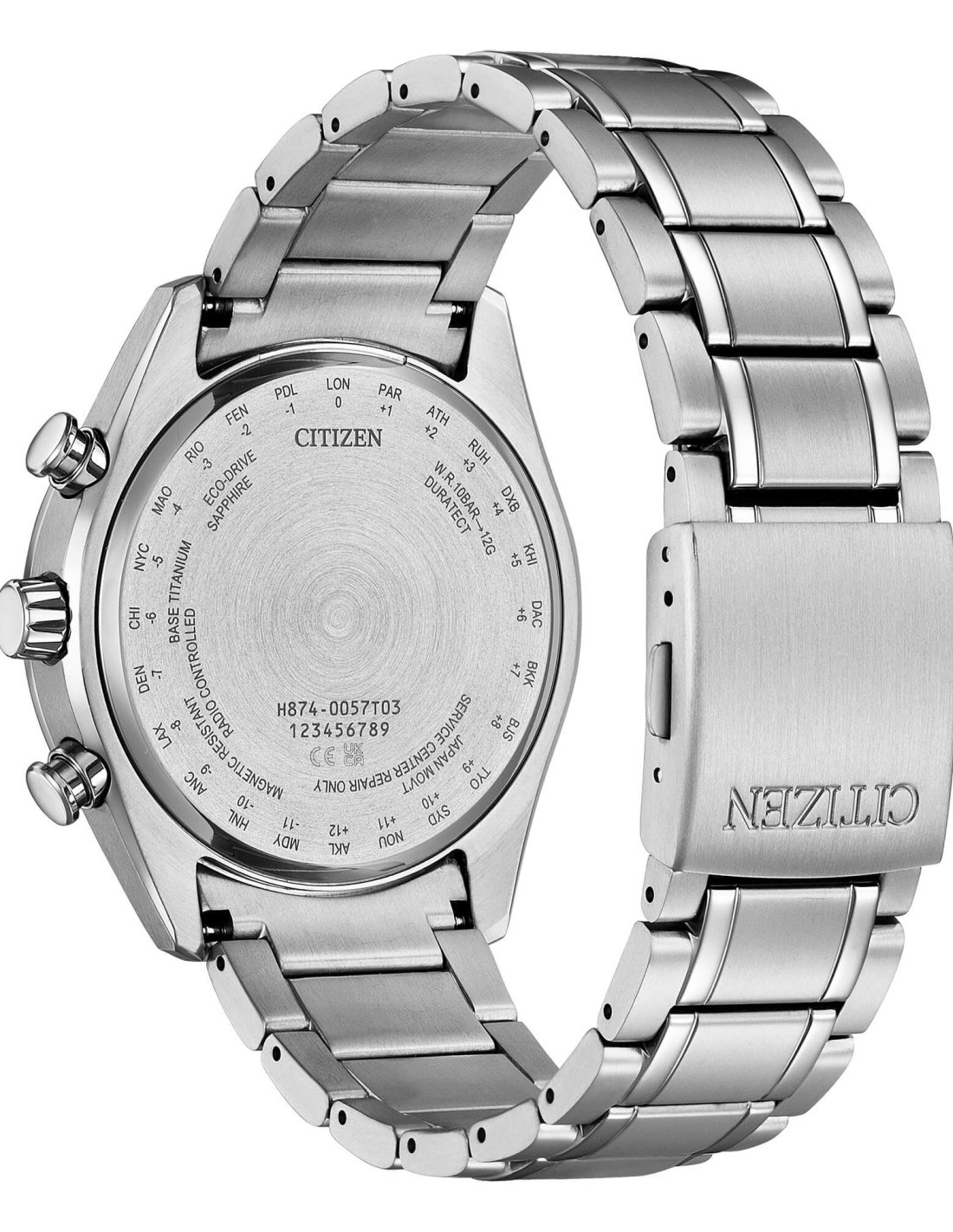 Orologio citizen moonphase supertitanio by1010 81x 1