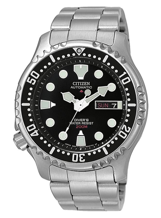 Orologio citizen ny0040 50e