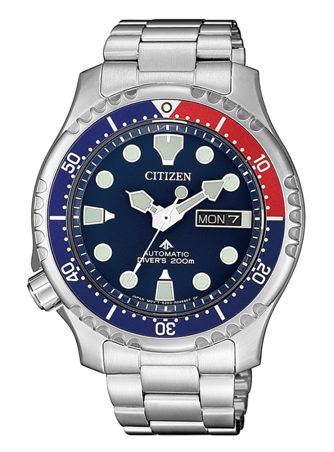 Orologio citizen ny0086 83l