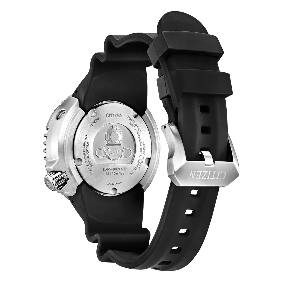 Orologio citizen promaster 300mt limited BN1025 08 L unite blu professional diver 01
