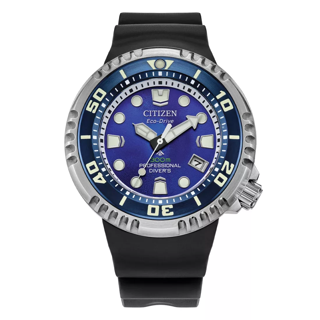 Orologio citizen promaster 300mt limited BN1025 08 L unite blu professional diver