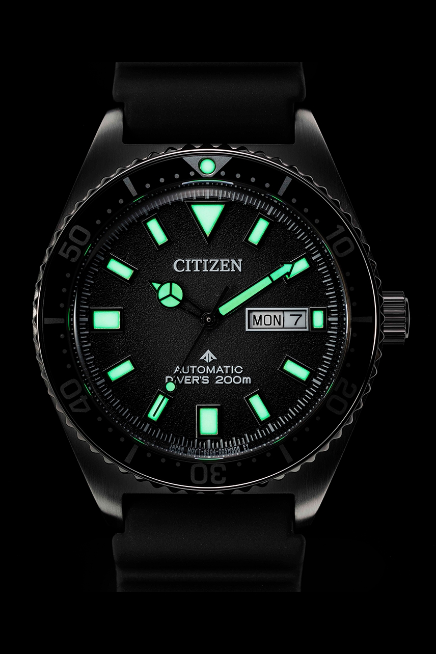 Orologio citizen promaster automatic diver s ny0120 01e 1
