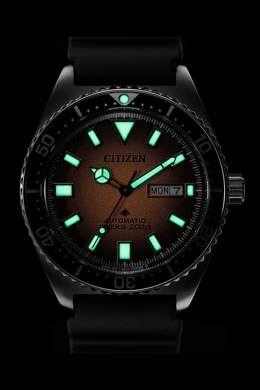 Orologio citizen promaster automatic diver s ny0120 01x 1