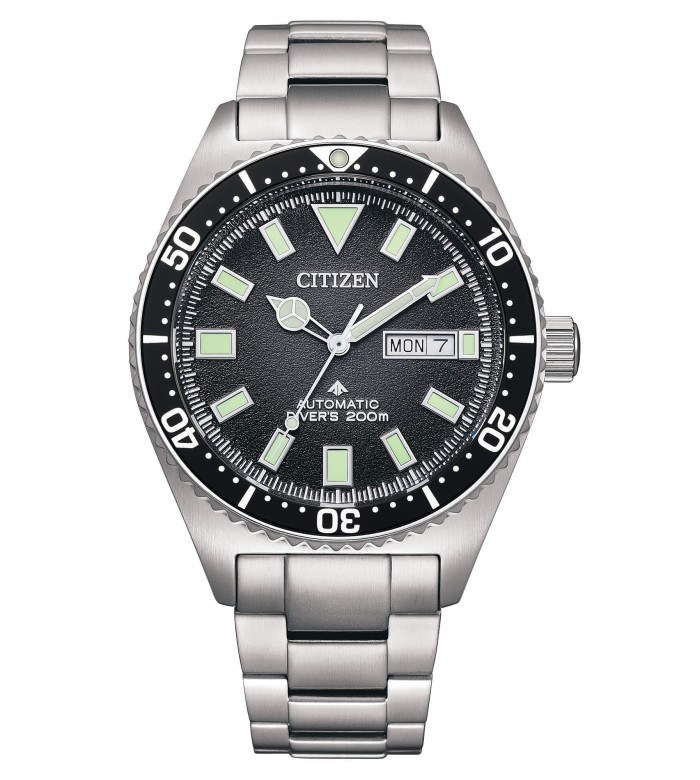 Orologio citizen promaster automatic diver s ny0120 52e