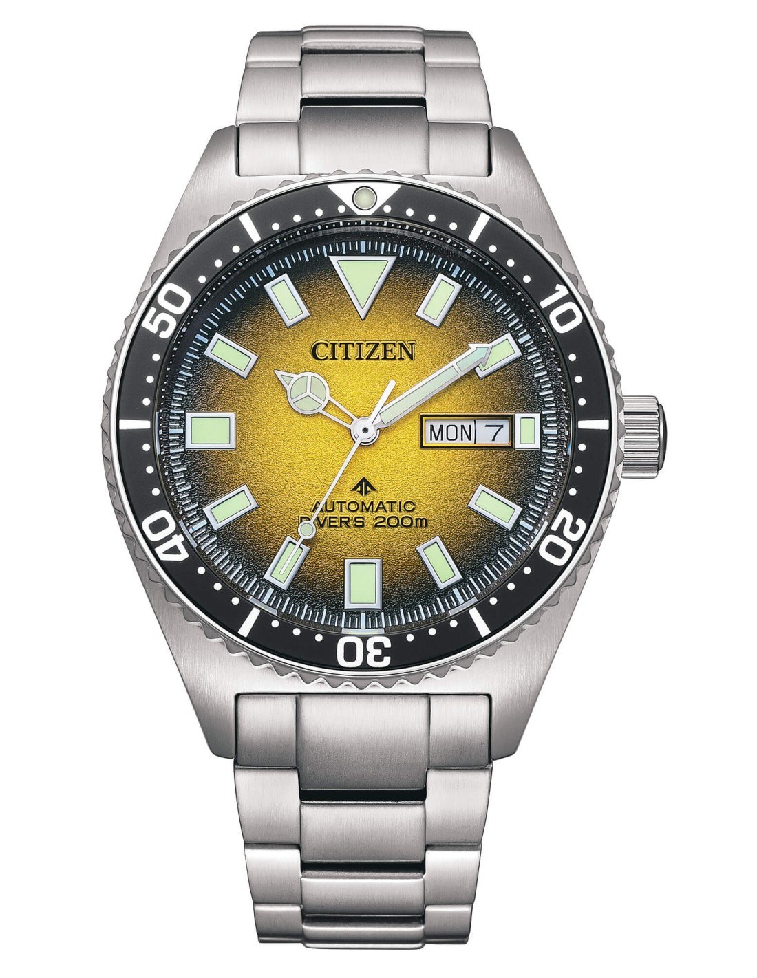 Orologio citizen promaster automatic diver s ny0120 52x