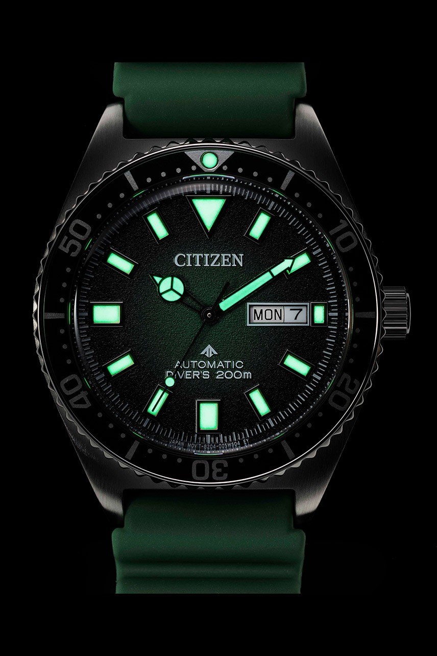 Orologio citizen promaster automatic diver s ny0121 09x 1