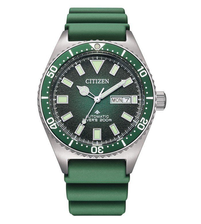 Orologio citizen promaster automatic diver s ny0121 09x
