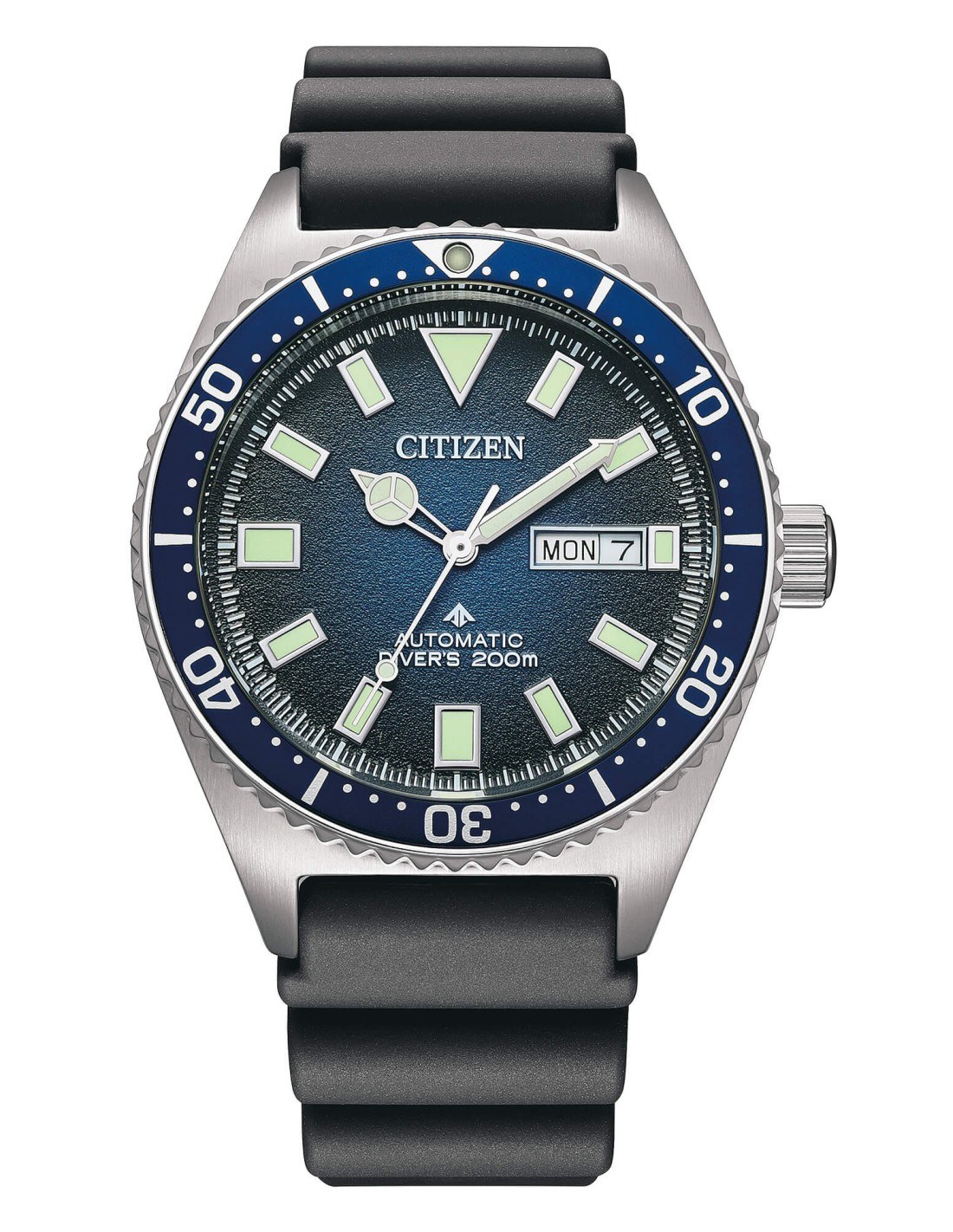 Orologio citizen promaster automatic diver s ny0129 07l