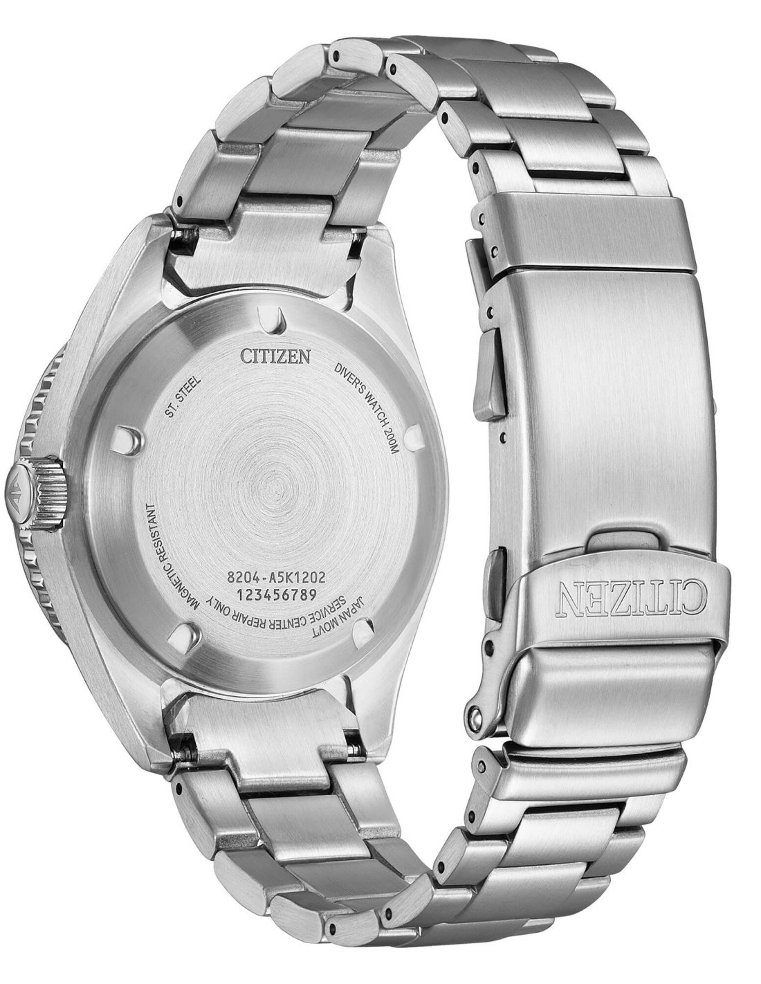 Orologio citizen promaster automatic diver s ny0129 58l 1