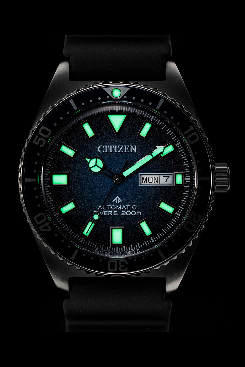 Orologio citizen promaster automatic diver s ny0129 58l 2