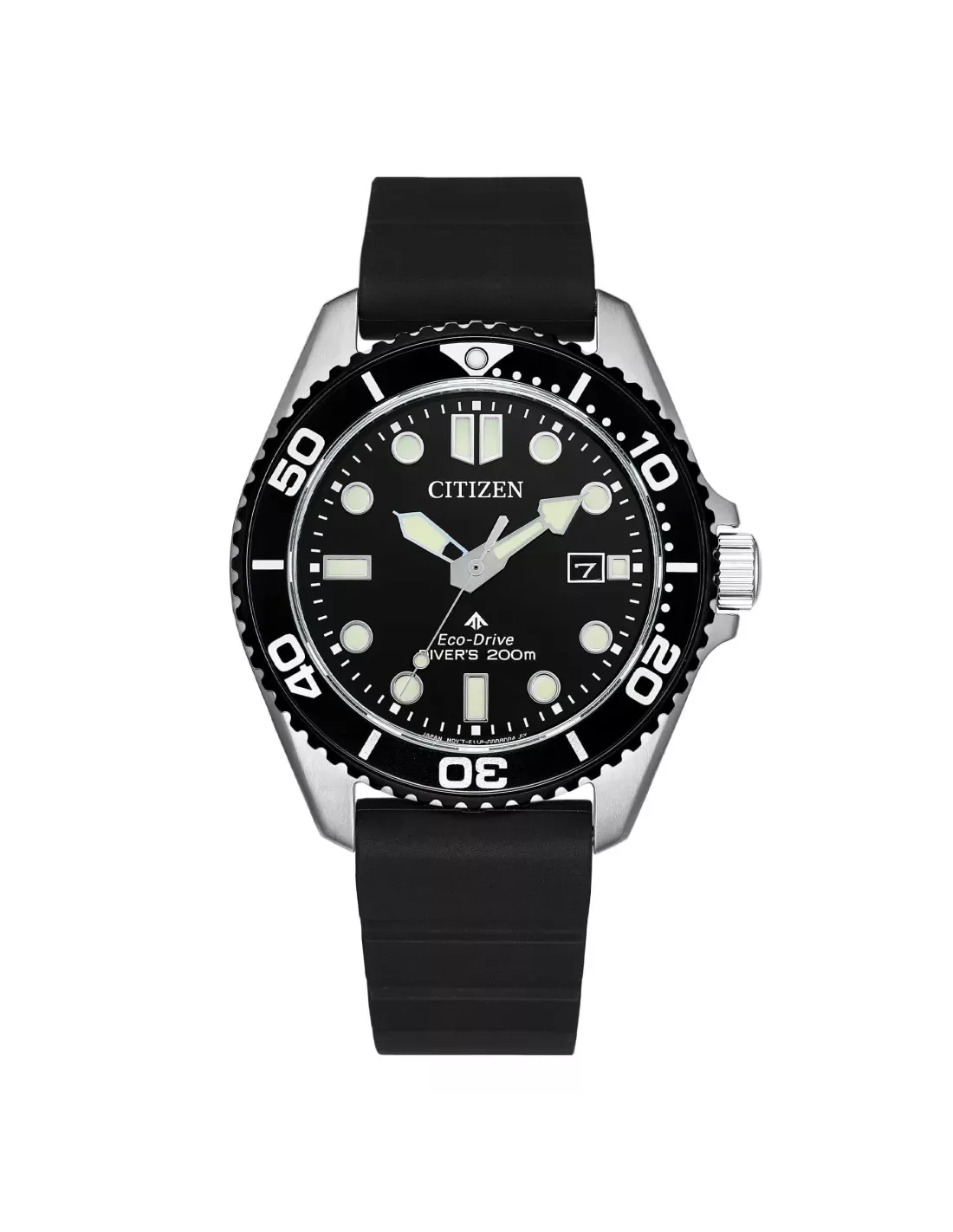 Orologio citizen promaster diver s 200m bn0266 07e