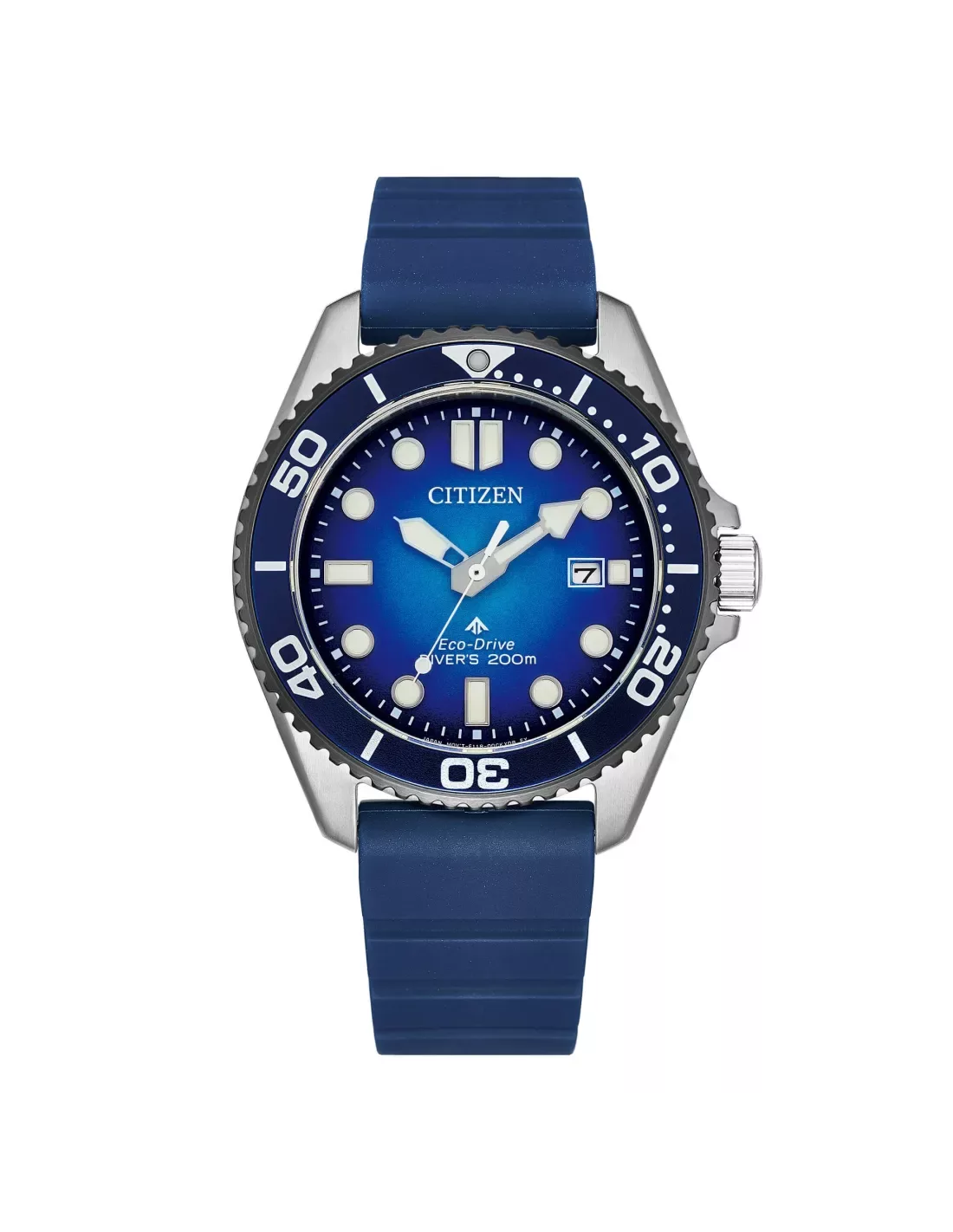 Orologio citizen promaster diver s 200m bn0267 04l