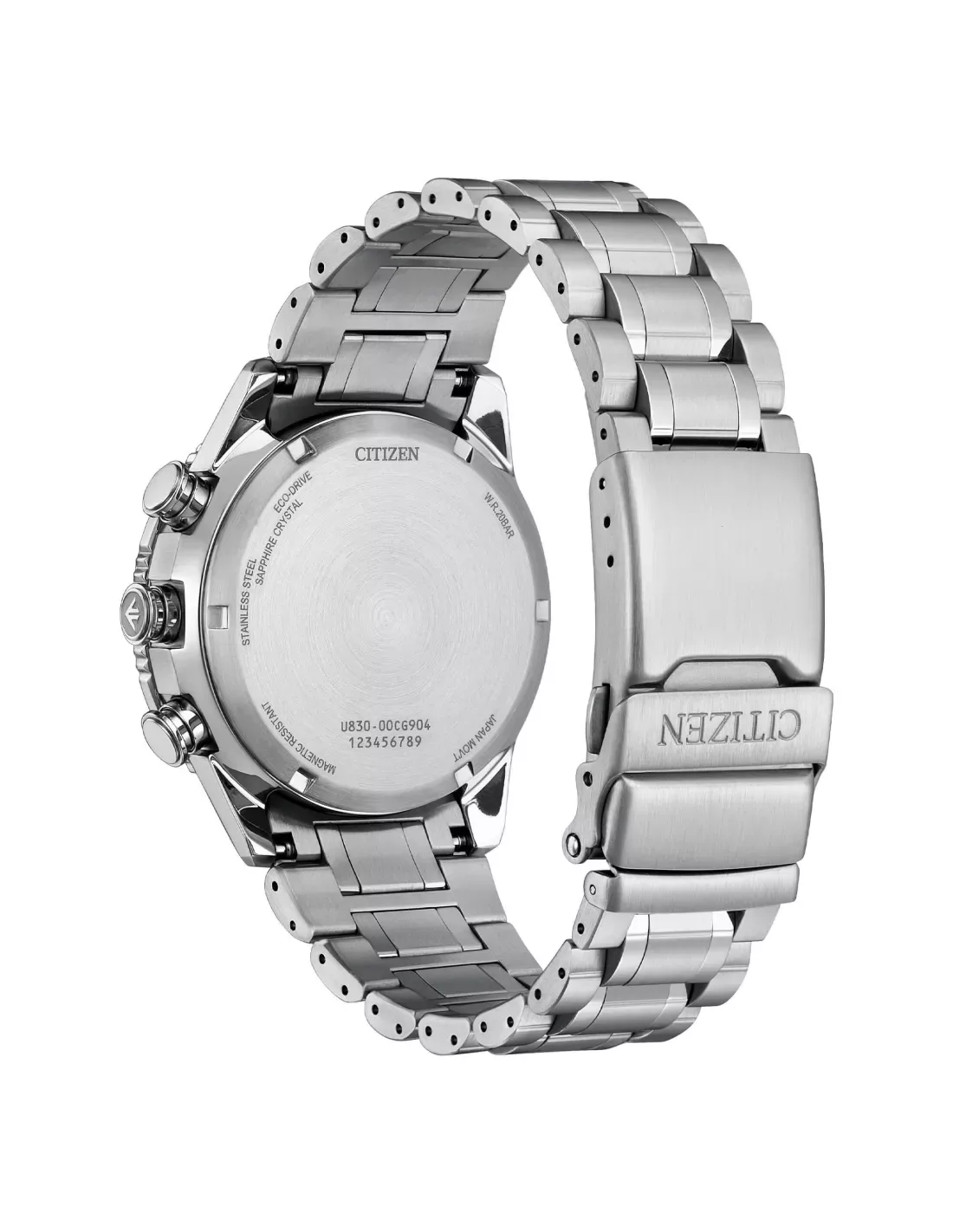 Orologio citizen promaster skyhawk jv2000 51l 2