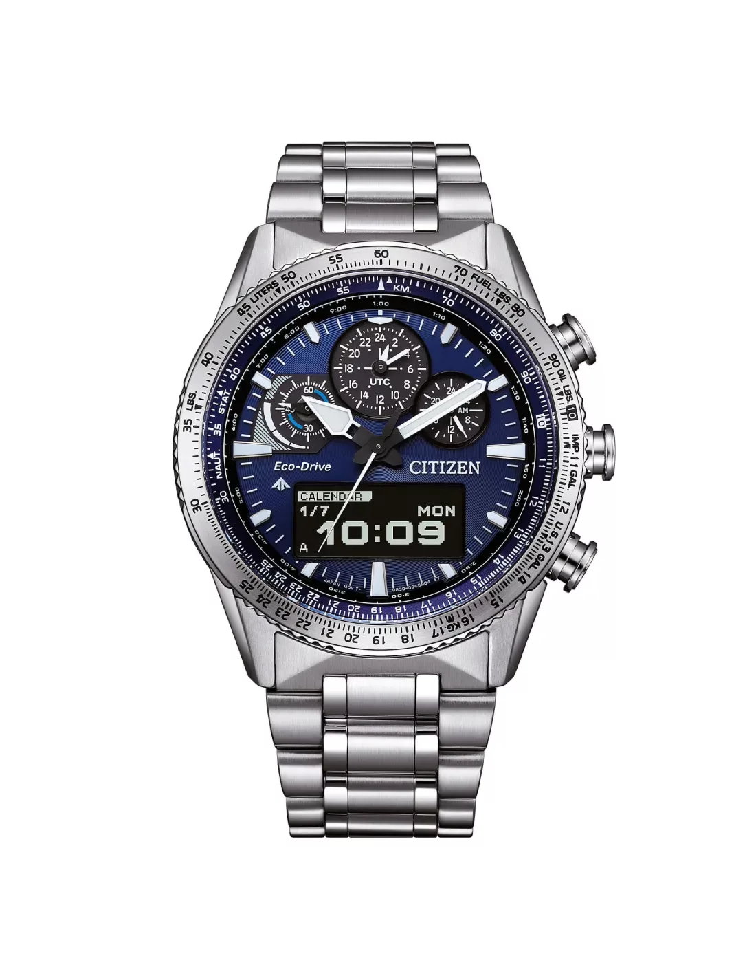 Orologio citizen promaster skyhawk jv2000 51l