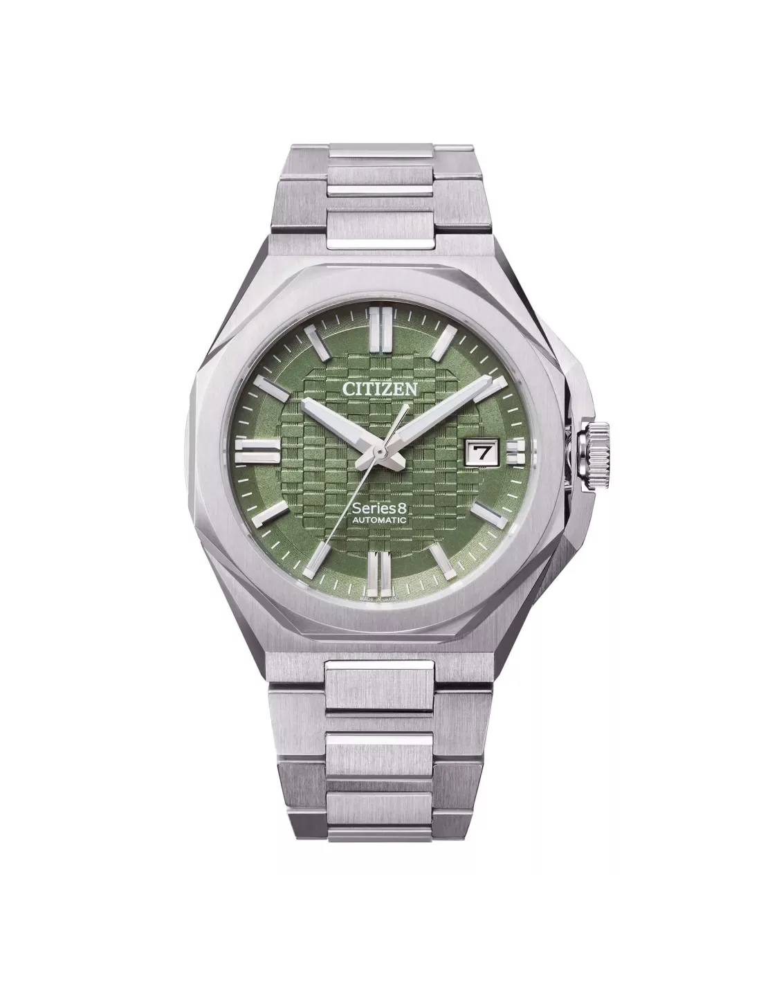 Orologio citizen serie 8 nb6080 51w