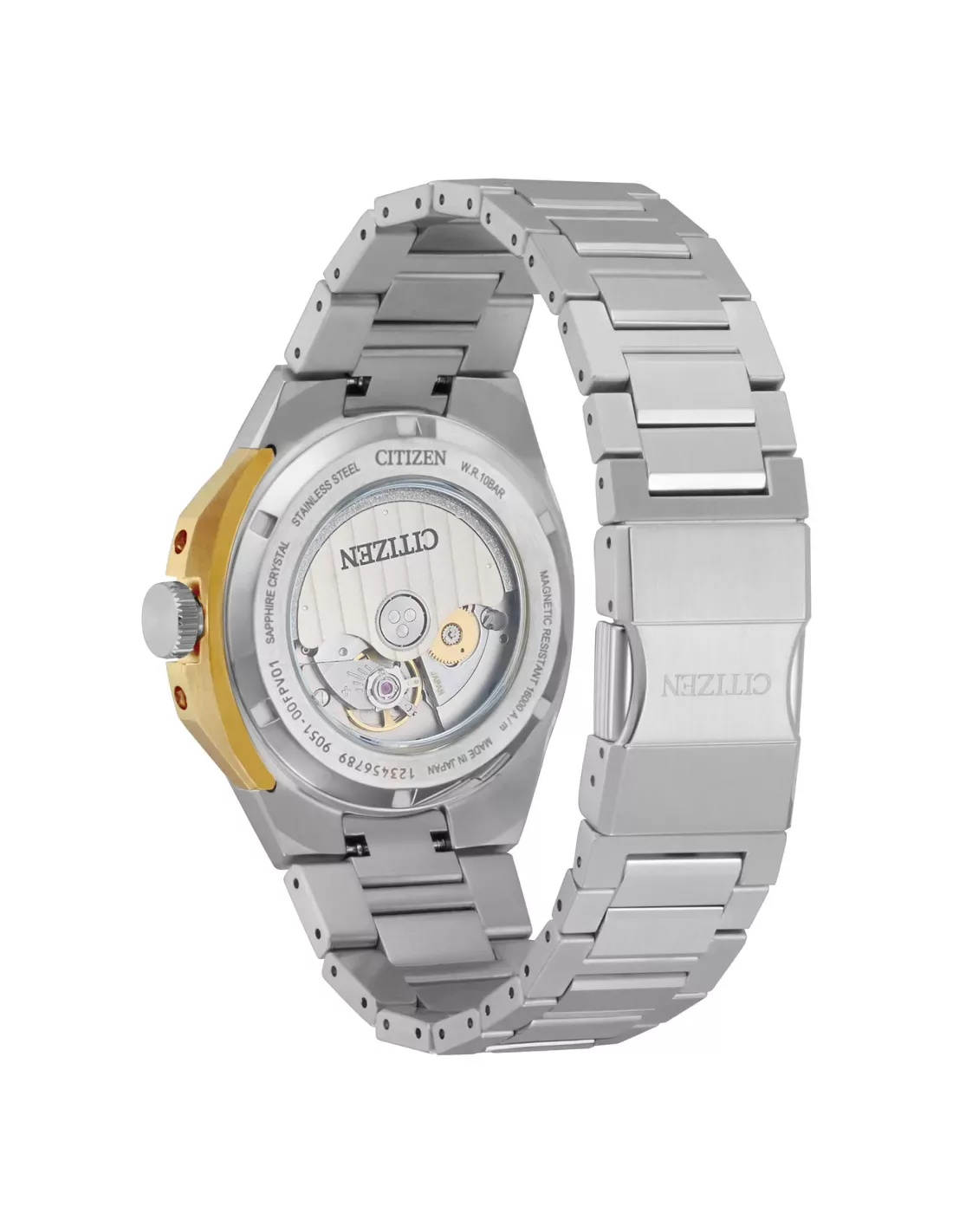 Orologio citizen serie 8 nb6084 50a 1