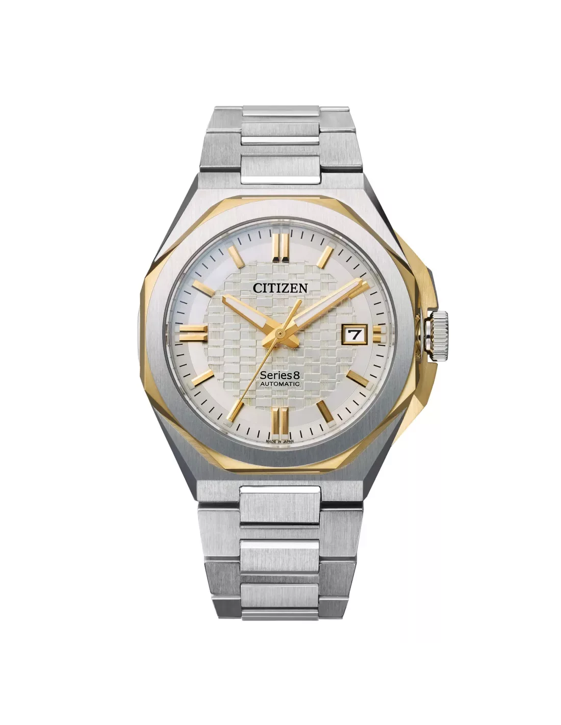 Orologio citizen serie 8 nb6084 50a