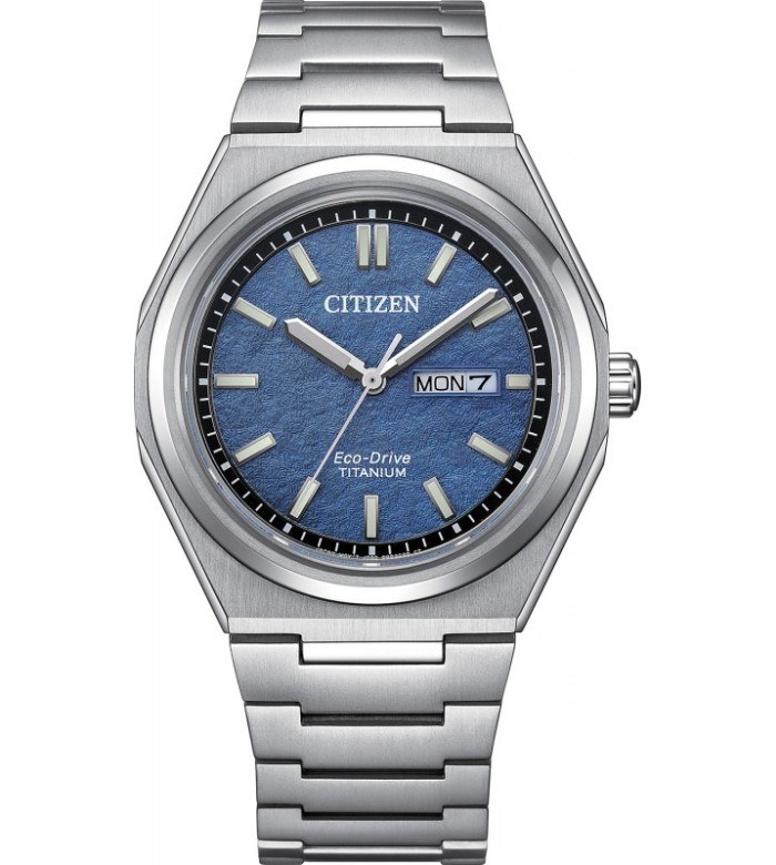 Orologio citizen supertitanio aw0130 85l
