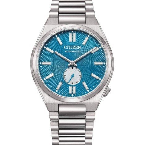 Orologio citizen tsuyosa nk5010 01h azzurro