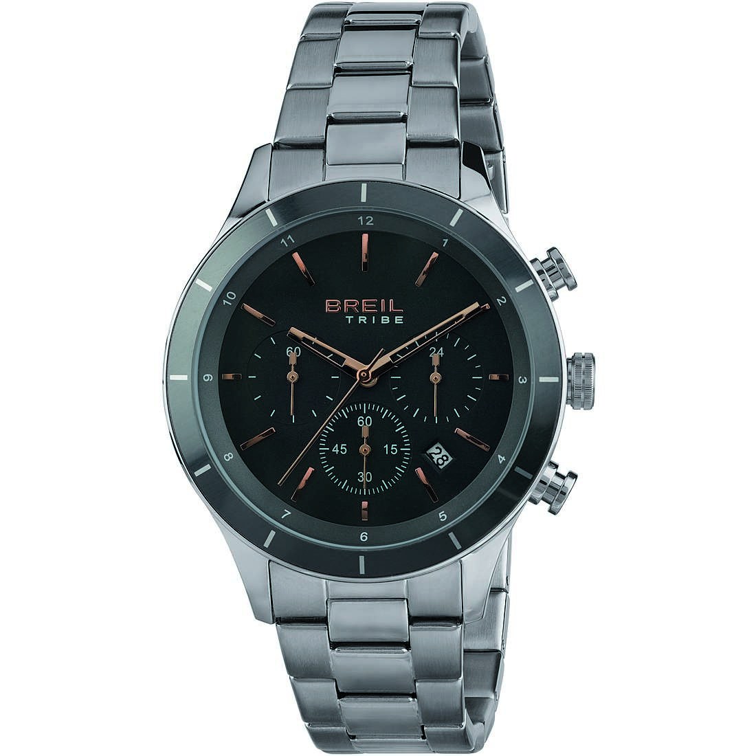 Orologio cronografo uomo breil dude ew0448