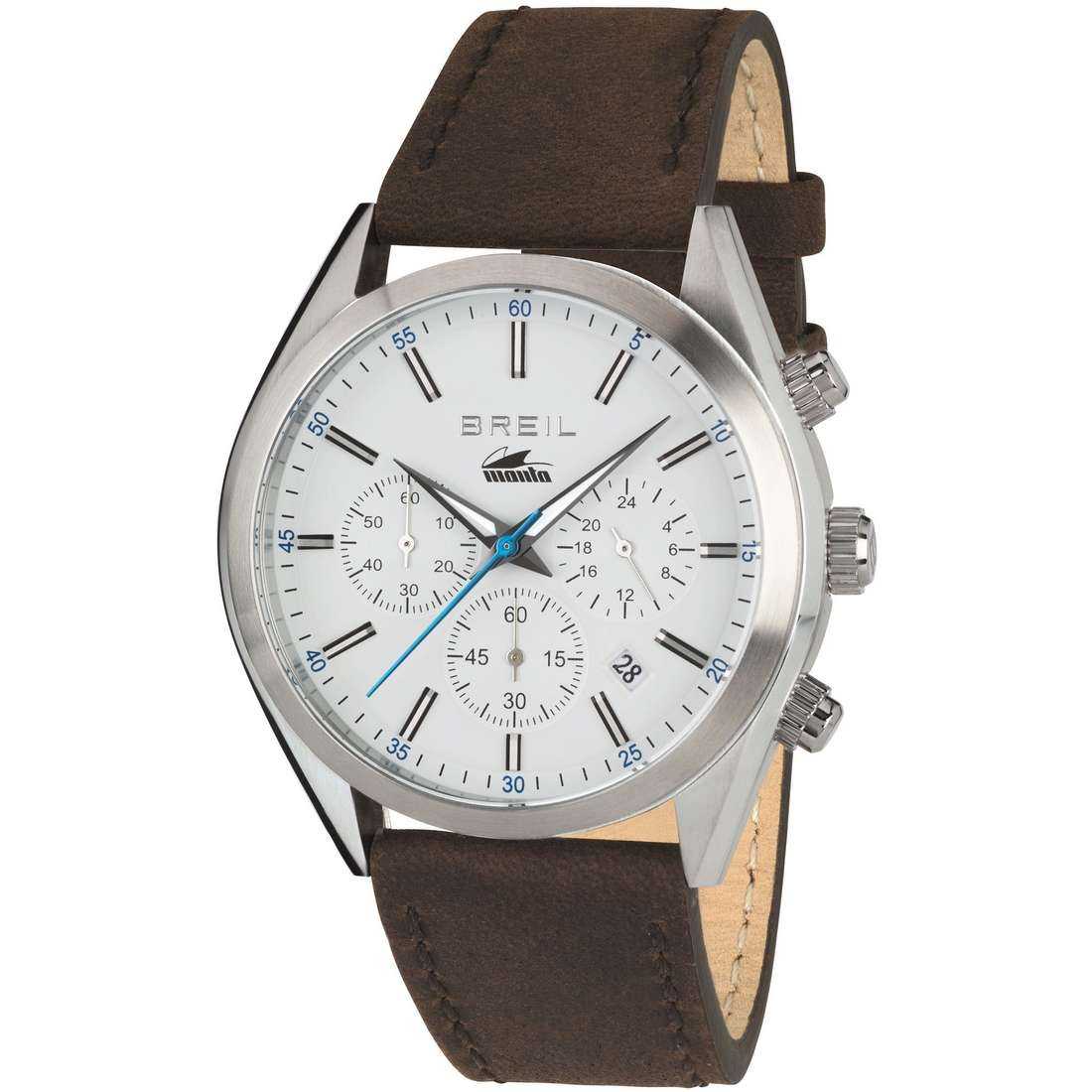 Orologio cronografo uomo breil manta city tw1609