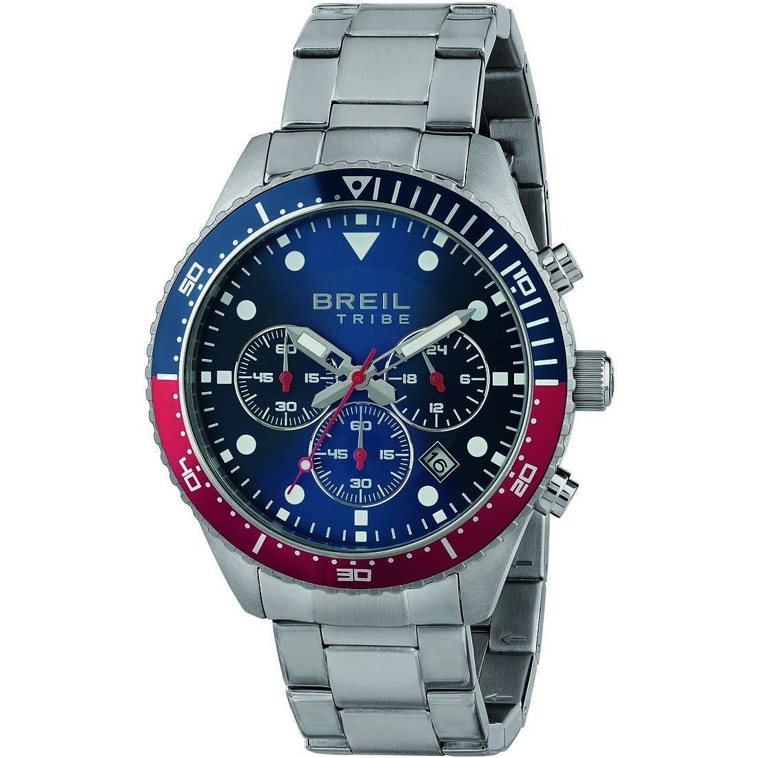 Orologio cronografo uomo breil sail ew0581