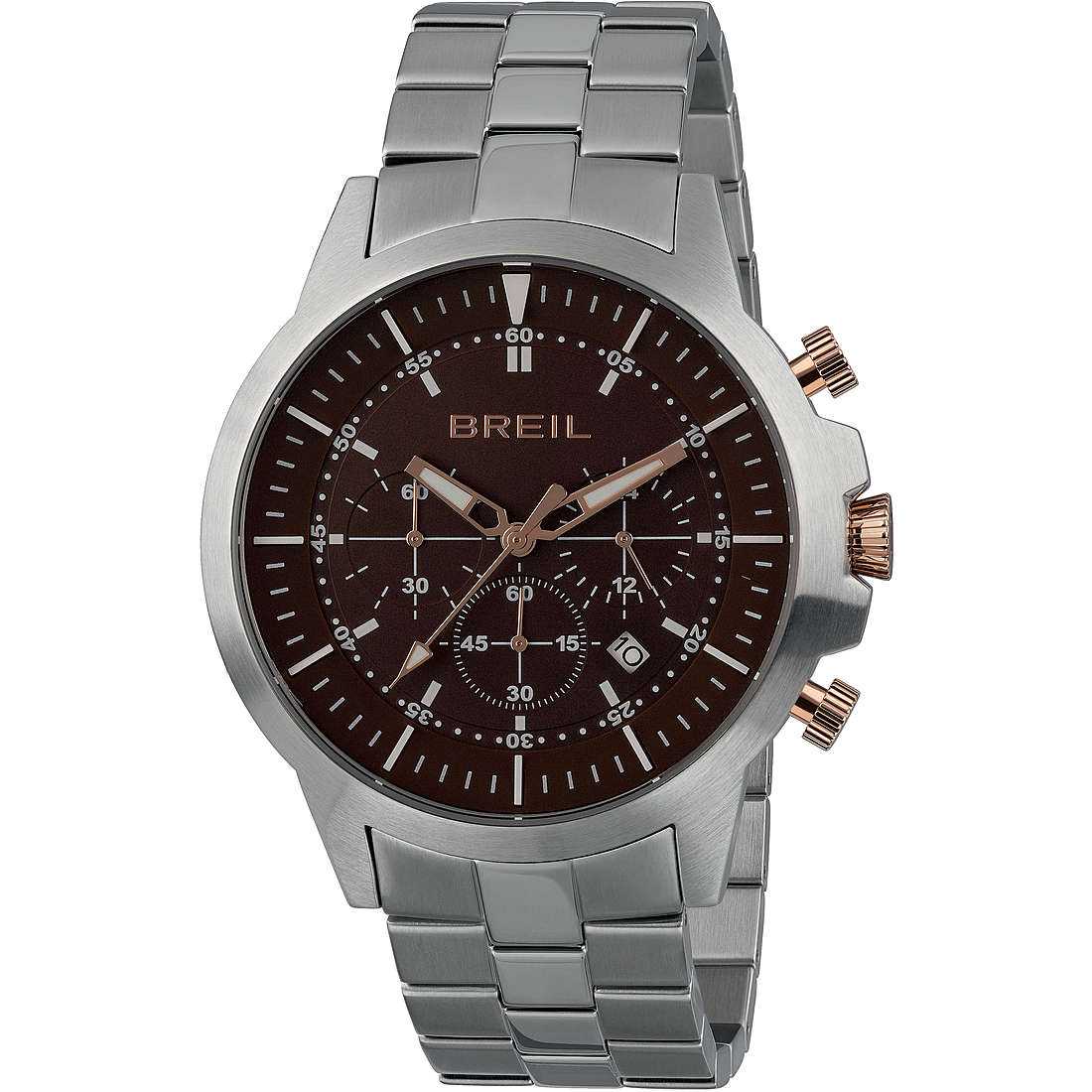 Orologio cronografo uomo breil x large tw1838