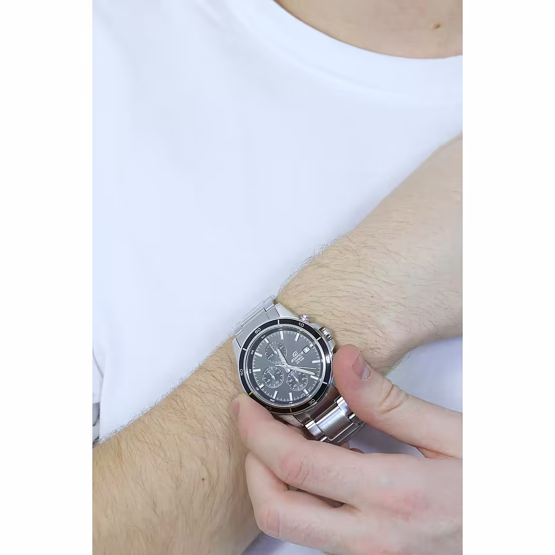 Orologio cronografo uomo casio edifice efr 526d 1avuef efr 526d 1avuef 112027