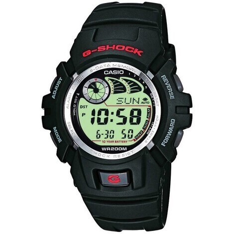 Orologio cronografo uomo casio g shock g 2900f 1ver 186358