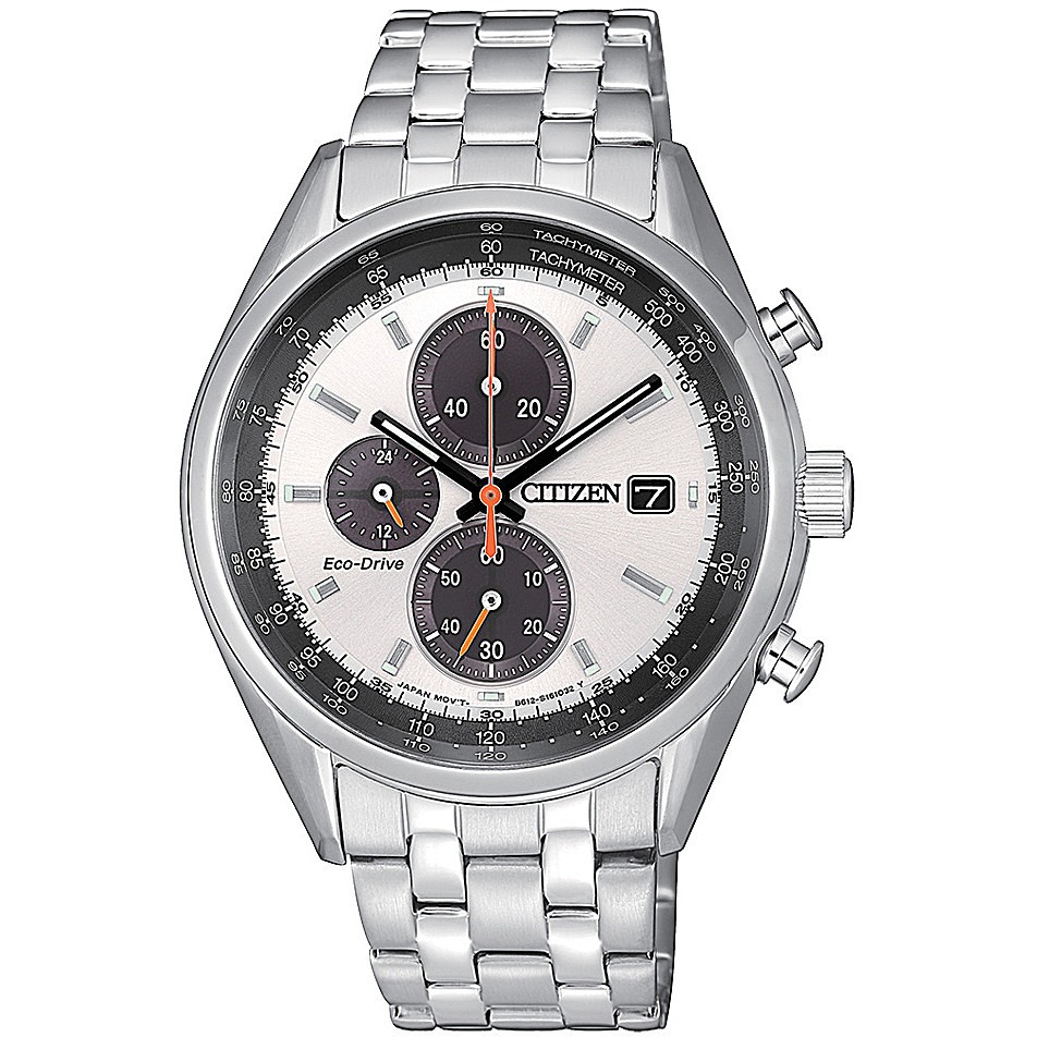 Orologio cronografo uomo citizen of collection ca0451 89a