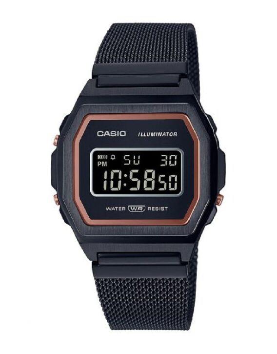 Orologio digitale casio vintage collection a1000mb 1bef