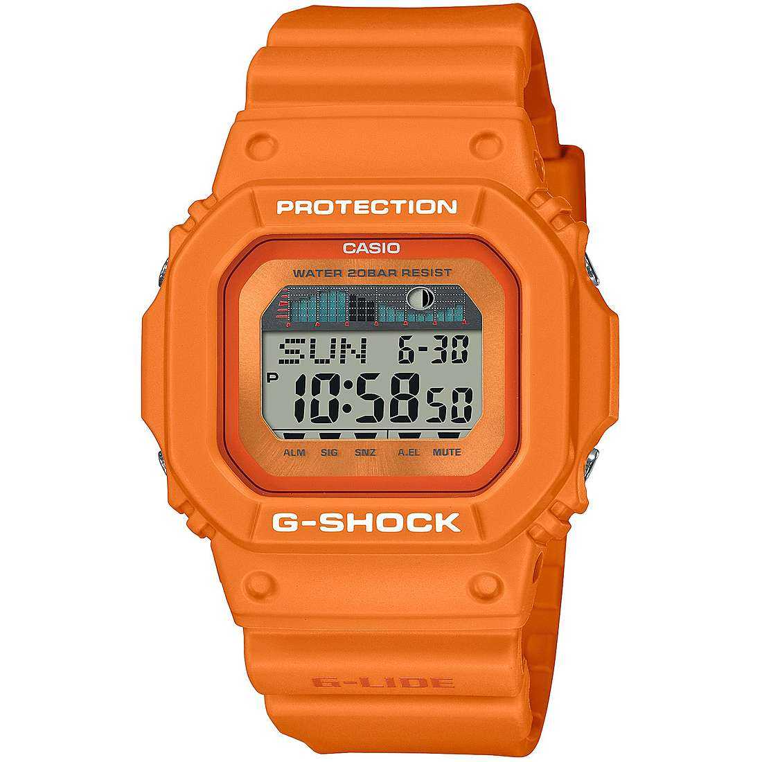 Orologio digitale uomo g shock glx 5600rt 4er