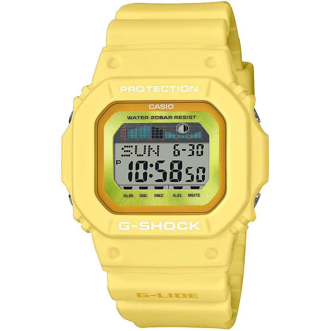 Orologio digitale uomo g shock glx 5600rt 9er