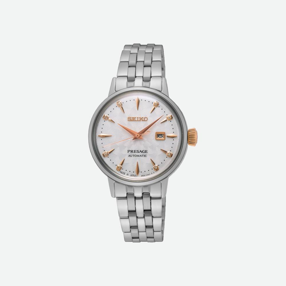 Orologio donna seiko presage cocktail clover club