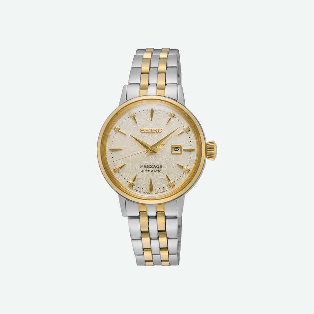 Orologio donna seiko presage cocktail white lady