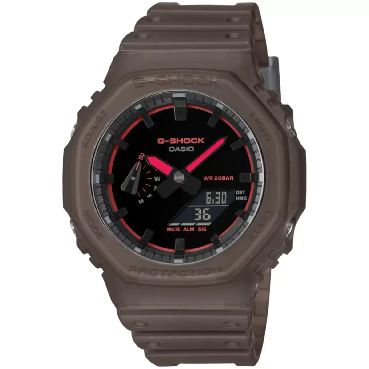 Orologio ga 2100k 5aer casio g shock
