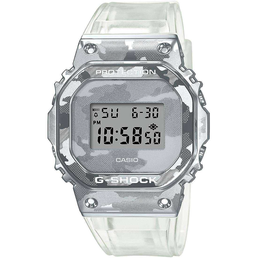 Orologio multifunzione casio g shock gm 5600scm 1er