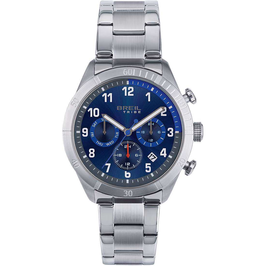 Orologio multifunzione uomo breil mate ew0593