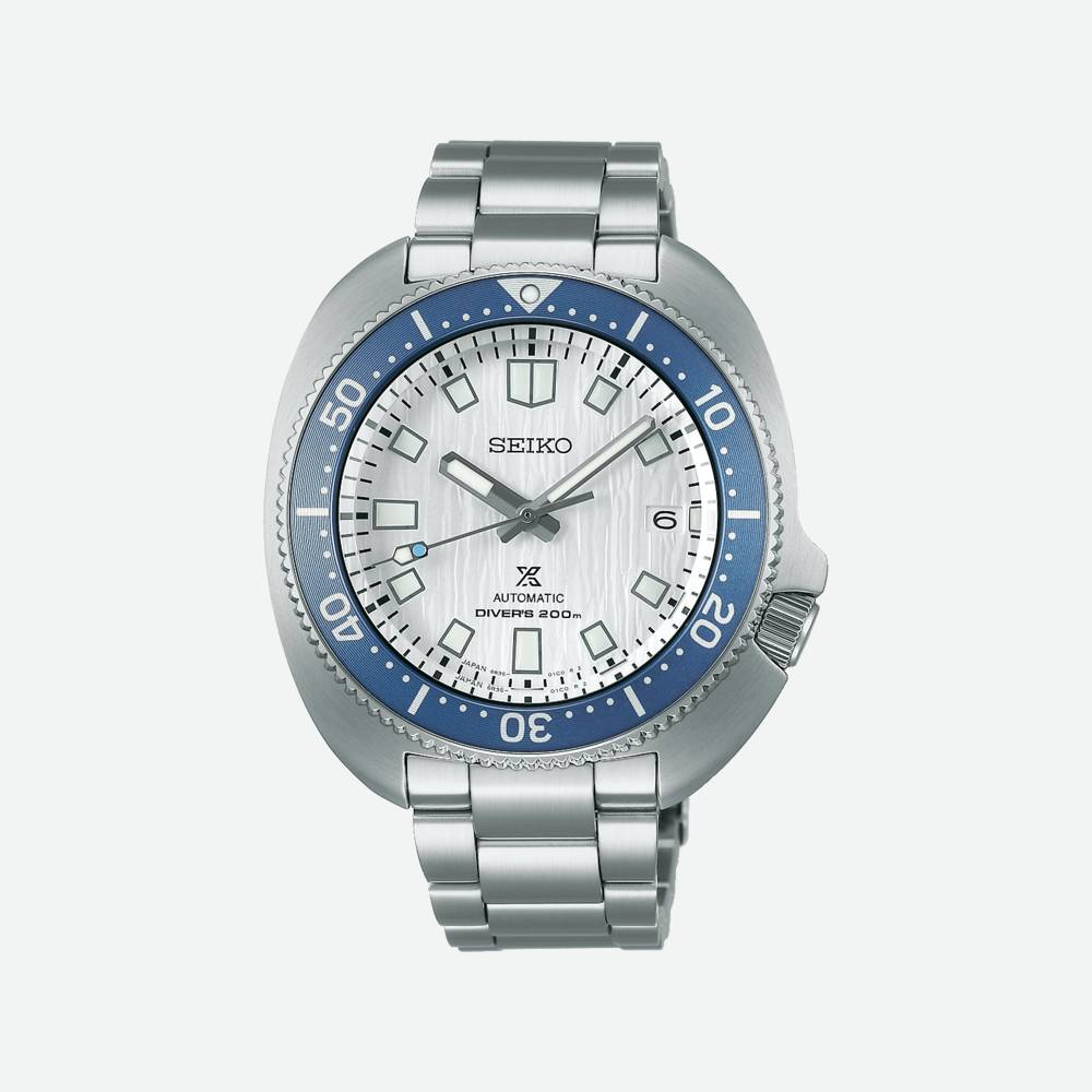 Orologio professionale automatico prospex edizione speciale save the ocean