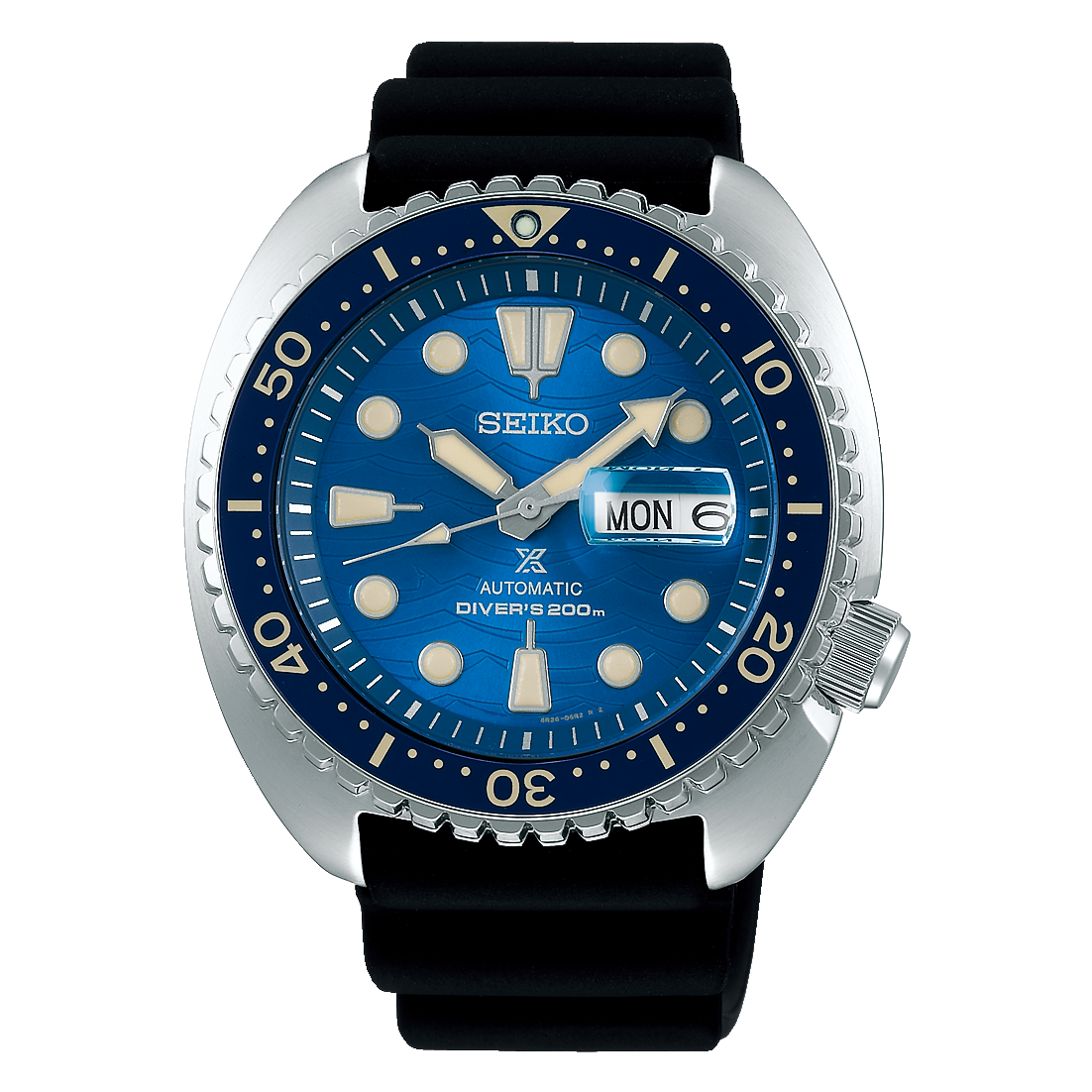 Seiko - Prospex Automatic Diver's 200 m-SRPE07K1 · Gioielleria Sali Conti