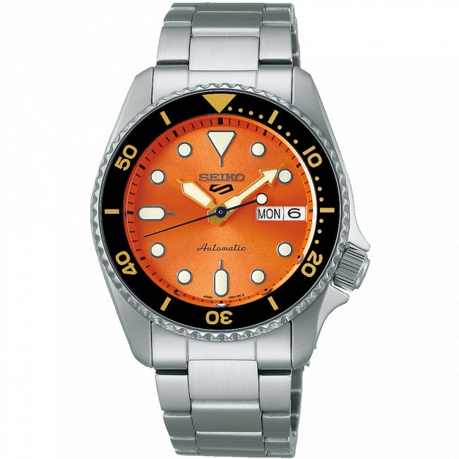 Orologio seiko srpk35k1