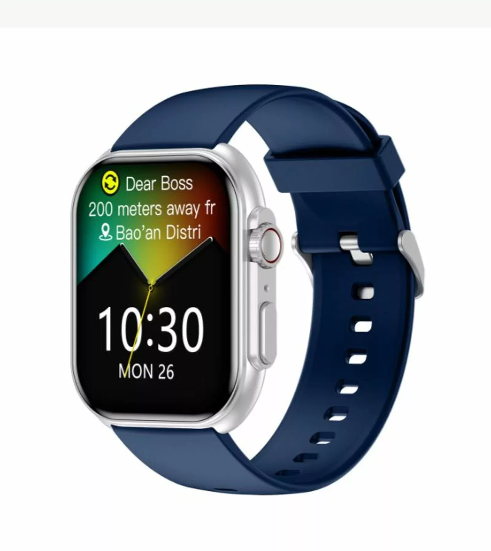 Orologio smarty sw068a02