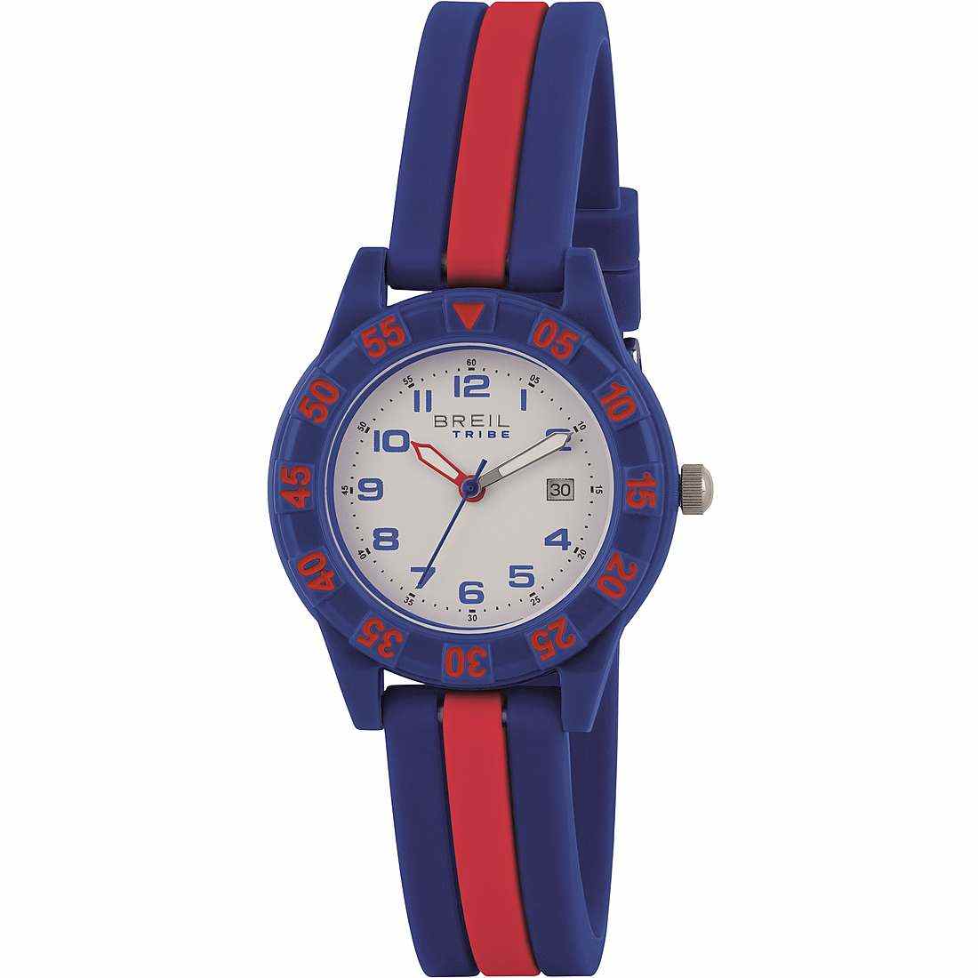 Orologio solo tempo bambino breil trick ew0399