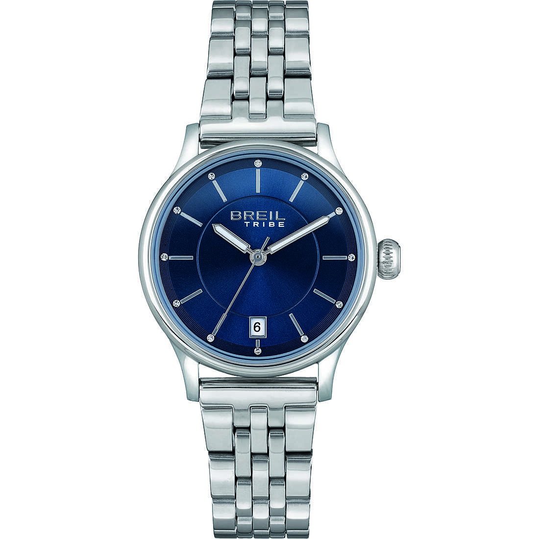 Orologio solo tempo donna breil classy ew0497