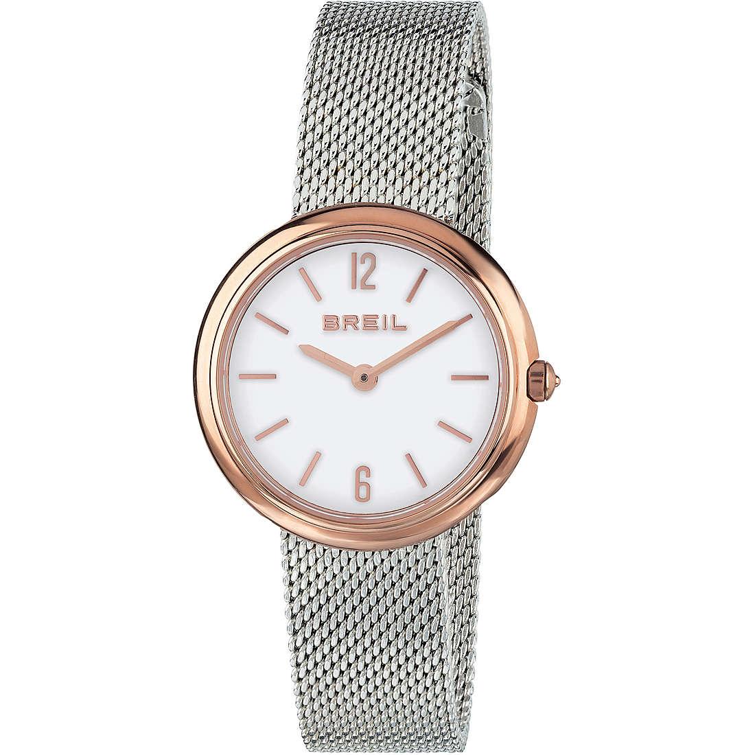 Orologio solo tempo donna breil iris tw1777
